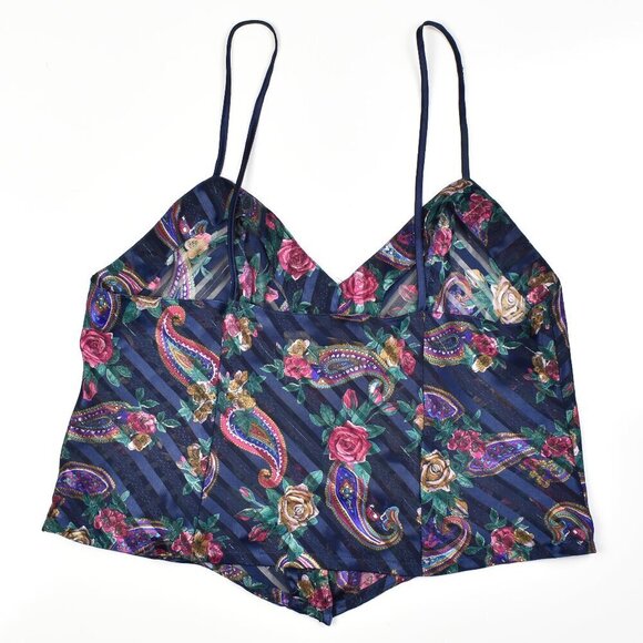 Vintage Victoria's Secret Gold Label 2-Piece Lingerie Set - M - Picture 8 of 10